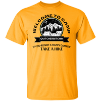 Take a Hike 5.3 oz. T-Shirt