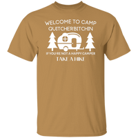 Happy Camper  5.3 oz. T-Shirt
