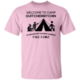 Take  Hike 5.3 oz. T-Shirt