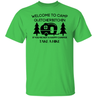 Happy Camper 5.3 oz. T-Shirt