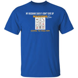 MahJong He's leaving T-Shirt