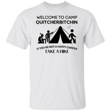 Take  Hike 5.3 oz. T-Shirt