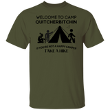 Take  Hike 5.3 oz. T-Shirt