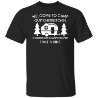 Happy Camper  5.3 oz. T-Shirt