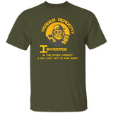 Lost the Money T Shirt