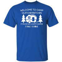 Happy Camper  5.3 oz. T-Shirt
