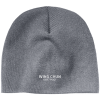Wing Chun EST 1700 100% Acrylic Beanie