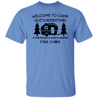 Happy Camper 5.3 oz. T-Shirt