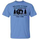Happy Camper 5.3 oz. T-Shirt