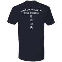 Quad Cities Wing Chun Premium Short Sleeve Tee