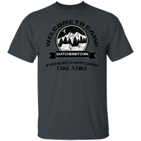 Take a Hike 5.3 oz. T-Shirt
