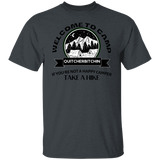 Take a Hike 5.3 oz. T-Shirt