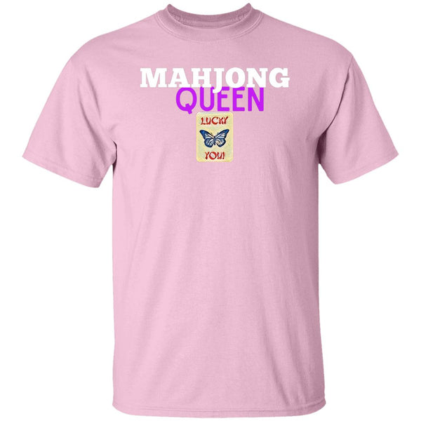 Mahjong Queen T-Shirt