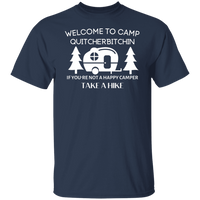 Happy Camper  5.3 oz. T-Shirt