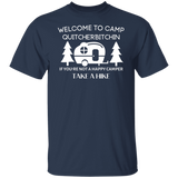 Happy Camper  5.3 oz. T-Shirt