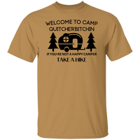 Happy Camper 5.3 oz. T-Shirt