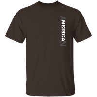 American Pride Protector of Freedom Short Sleeve T-Shirt