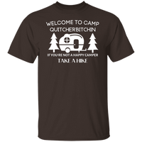 Happy Camper  5.3 oz. T-Shirt