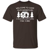 Happy Camper  5.3 oz. T-Shirt