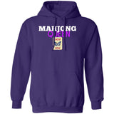 Mahjong Queen Pullover Hoodie
