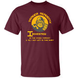 Lost the Money T Shirt