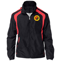 BMA  Jersey-Lined Raglan Jacket