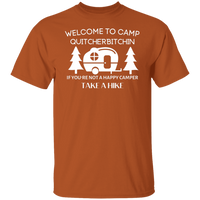 Happy Camper  5.3 oz. T-Shirt
