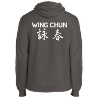 Wing Chun Core Fleece Pullover Hoodie