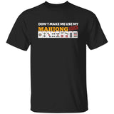 The MahJong Voice T-Shirt