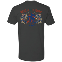 Year of the Tiger Premium Short Sleeve Tee