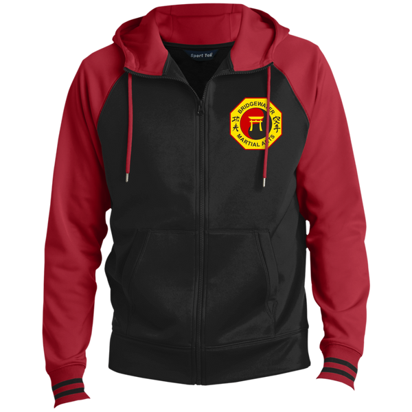 Bridgewater Sport-Wick® Full-Zip Hooded Jacket