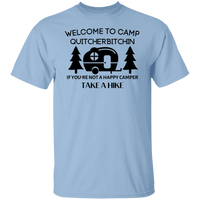 Happy Camper 5.3 oz. T-Shirt