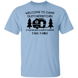 Happy Camper 5.3 oz. T-Shirt
