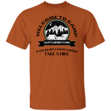 Take a Hike 5.3 oz. T-Shirt