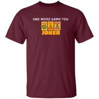 Mahjong Joker T-Shirt