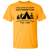 Take  Hike 5.3 oz. T-Shirt