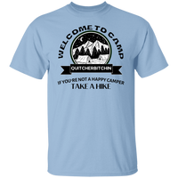 Take a Hike 5.3 oz. T-Shirt
