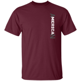 American Pride Protector of Freedom Short Sleeve T-Shirt