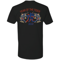 Year of the Tiger Premium Short Sleeve Tee