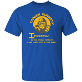 Lost the Money T Shirt