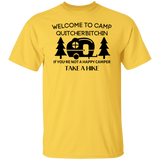 Happy Camper 5.3 oz. T-Shirt