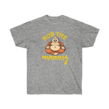 Rub the Buddha for Happy Ending T-Shirt