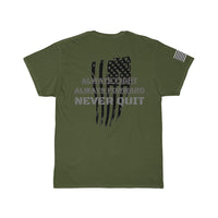 American Pride  Short Sleeve T-Shirt
