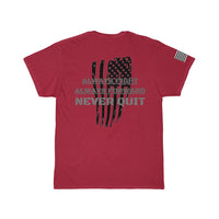 American Pride  Short Sleeve T-Shirt