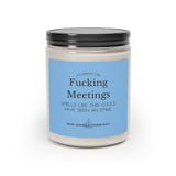 Smells like a Meeting Scented Candle, 9oz
