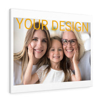 Custom Design Canvas Gallery Wraps