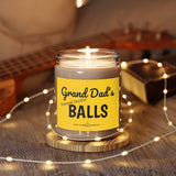 Grand Dad Balls Scented Candle, 9oz