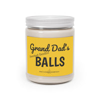 Grand Dad Balls Scented Candle, 9oz