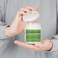 My Fight Song Scented Candle, 9oz