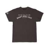Stonks Don't pull out T-Shirt